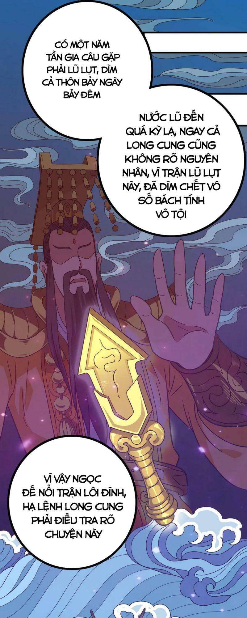 Tru Tà Chap 93 - Next Chap 94