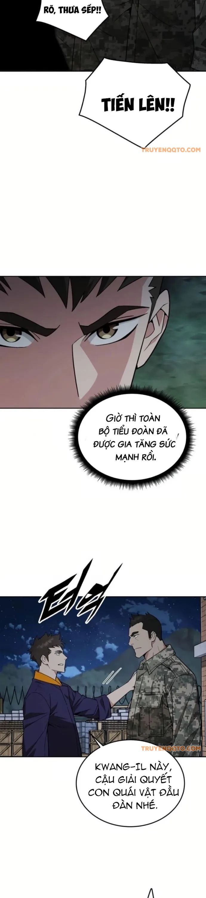 Trù Vương Mạt Thế Chap 13 - Next Chap 14