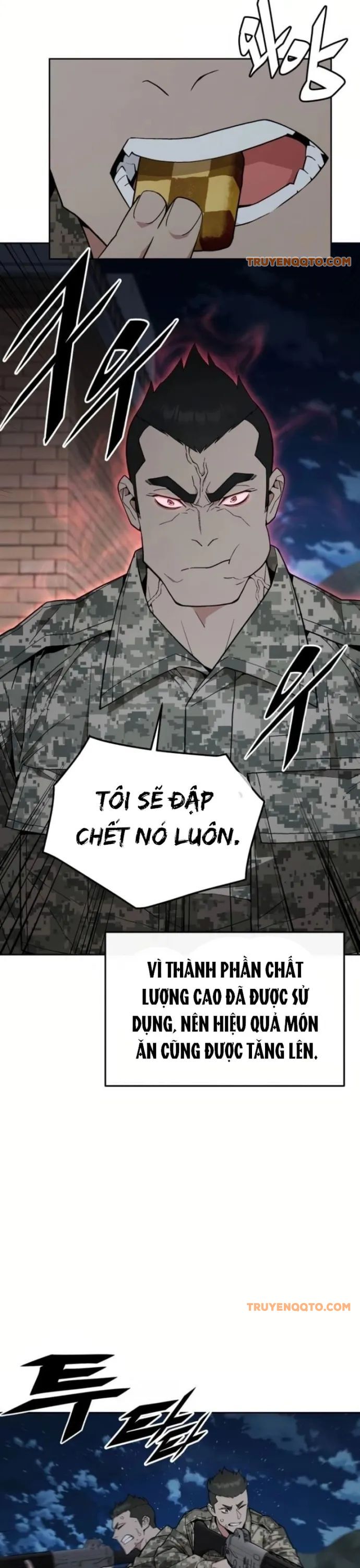 Trù Vương Mạt Thế Chap 13 - Next Chap 14