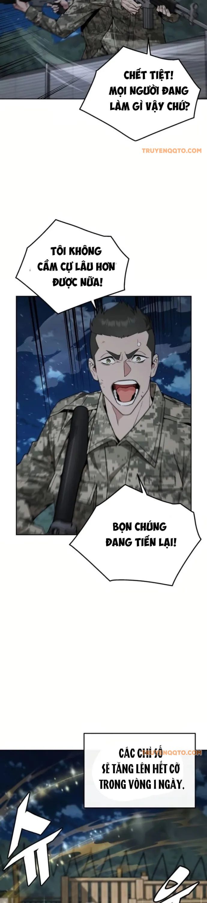 Trù Vương Mạt Thế Chap 13 - Next Chap 14