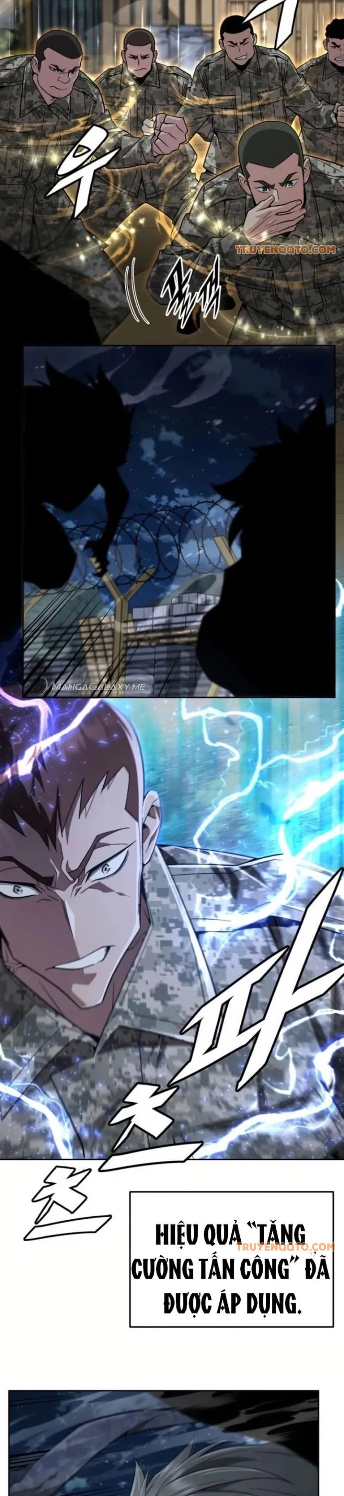 Trù Vương Mạt Thế Chap 13 - Next Chap 14