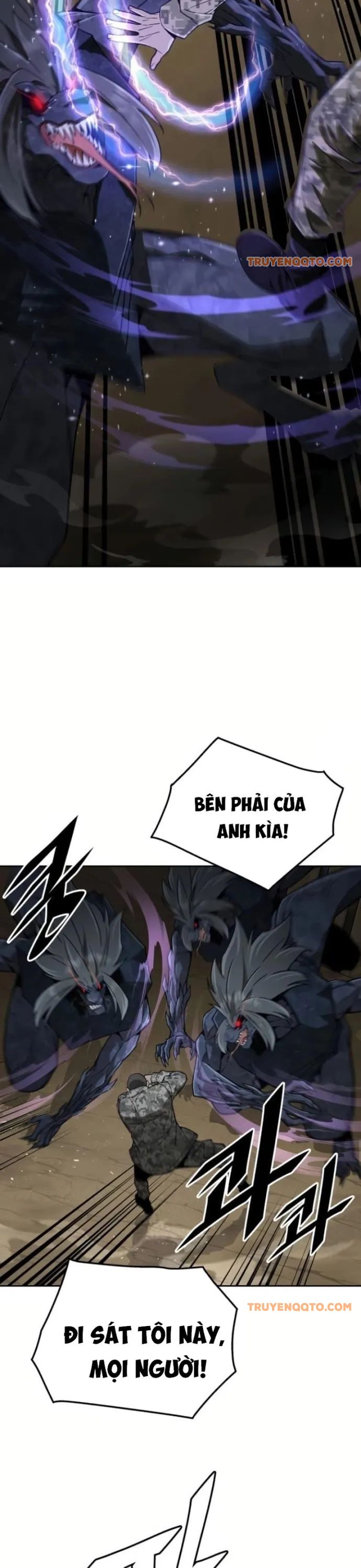 Trù Vương Mạt Thế Chap 13 - Next Chap 14