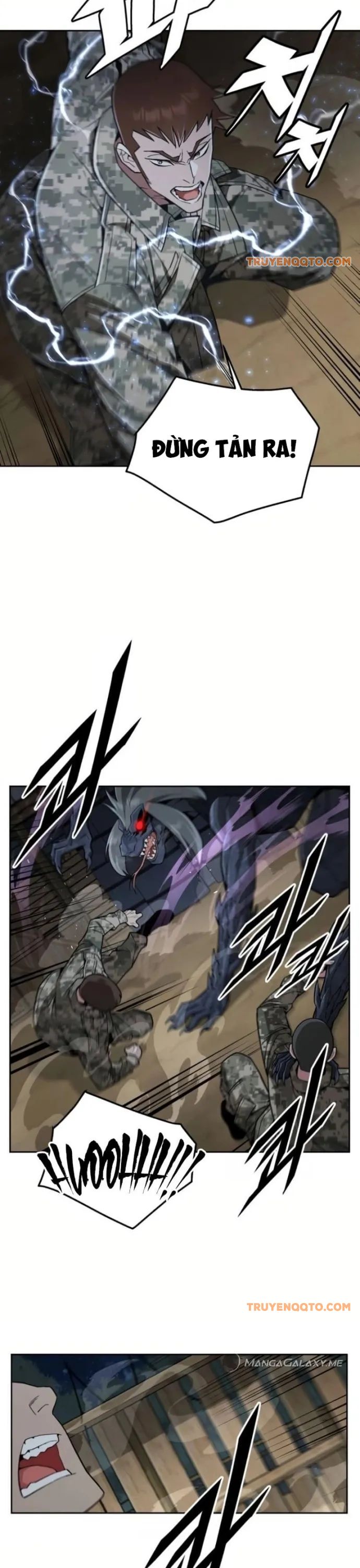 Trù Vương Mạt Thế Chap 13 - Next Chap 14