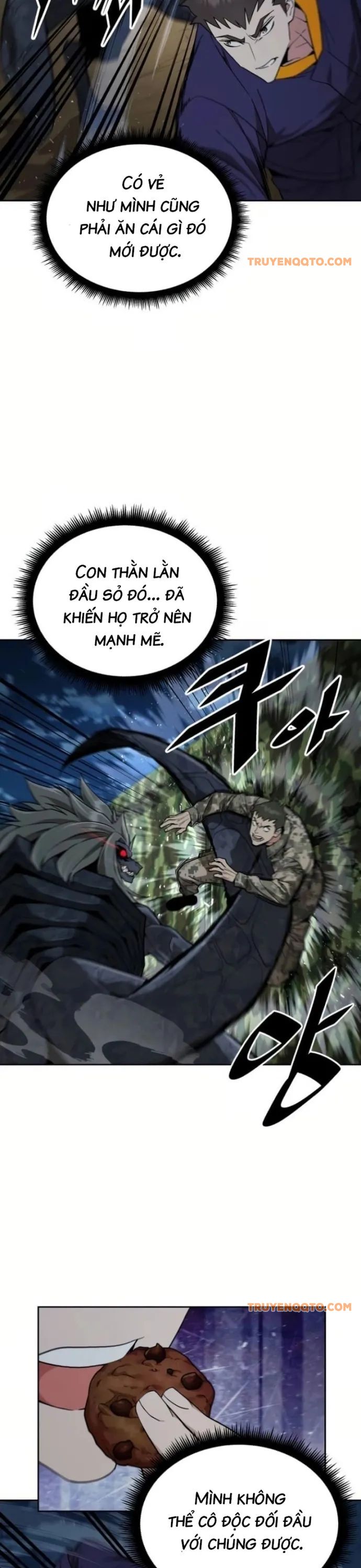 Trù Vương Mạt Thế Chap 13 - Next Chap 14