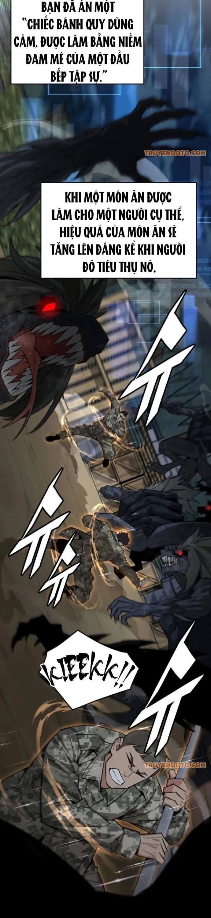Trù Vương Mạt Thế Chap 13 - Next Chap 14