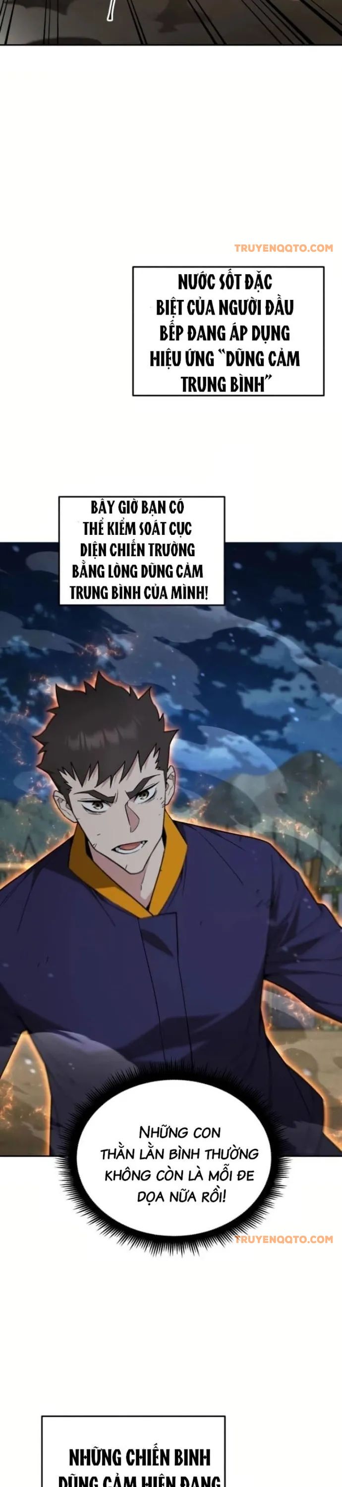 Trù Vương Mạt Thế Chap 13 - Next Chap 14