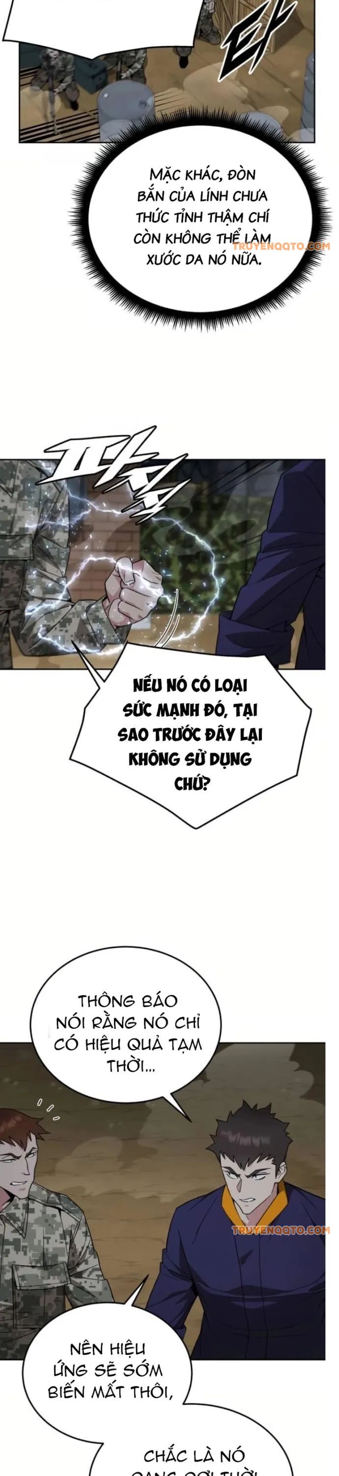 Trù Vương Mạt Thế Chap 13 - Next Chap 14