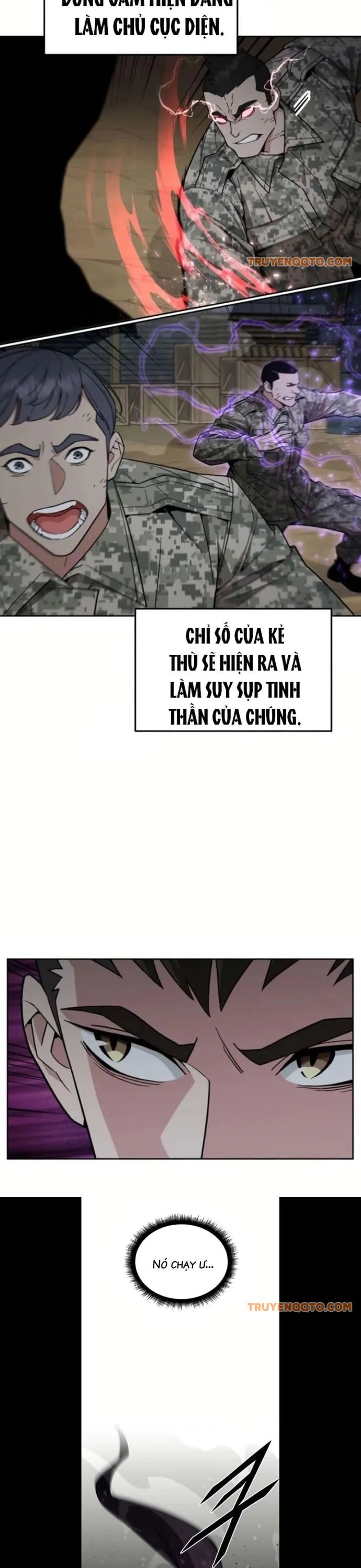 Trù Vương Mạt Thế Chap 13 - Next Chap 14