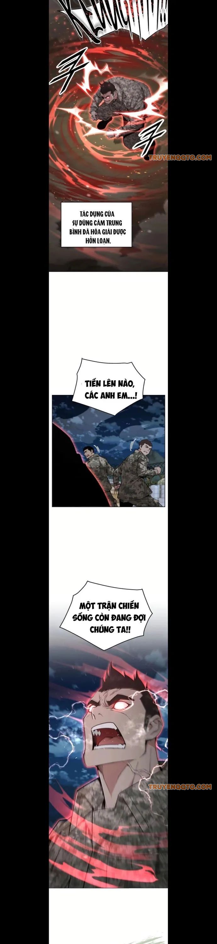 Trù Vương Mạt Thế Chap 13 - Next Chap 14