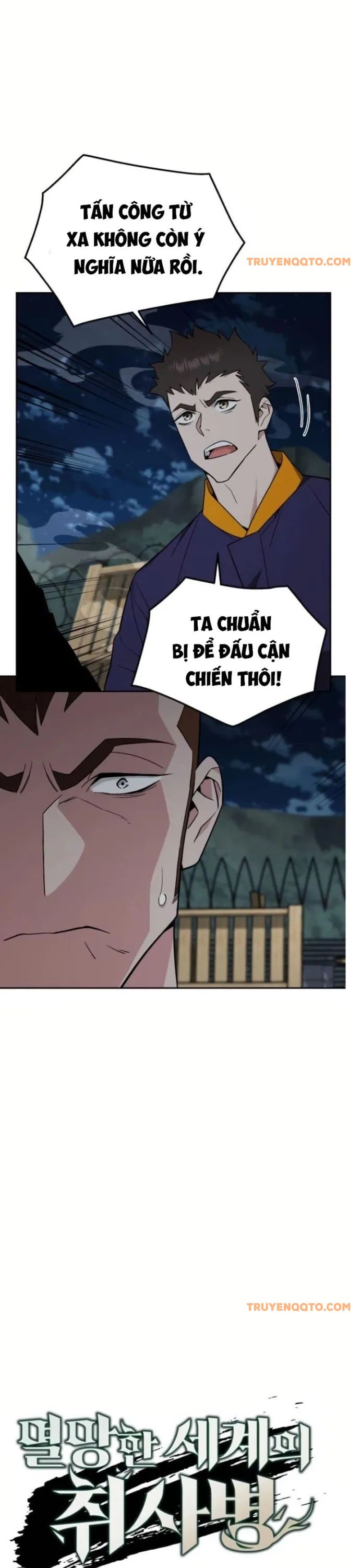 Trù Vương Mạt Thế Chap 13 - Next Chap 14