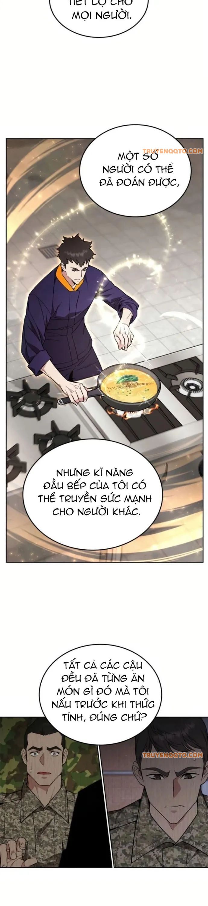 Trù Vương Mạt Thế Chap 13 - Next Chap 14