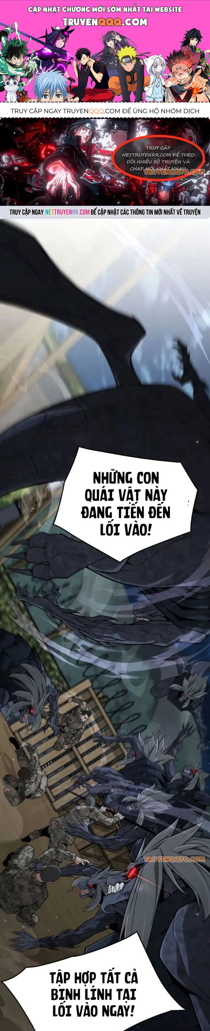 Trù Vương Mạt Thế Chap 14 - Next Chap 15