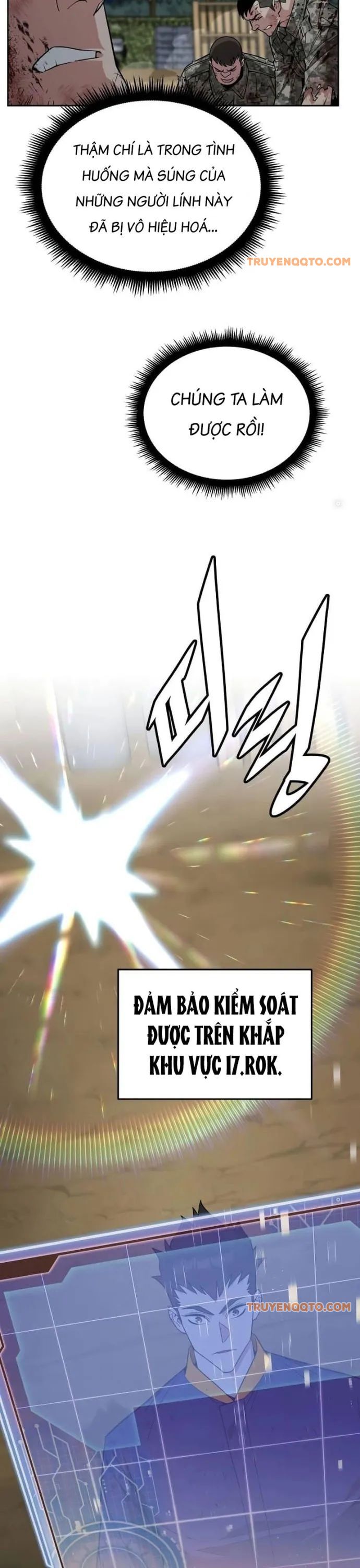 Trù Vương Mạt Thế Chap 14 - Next Chap 15