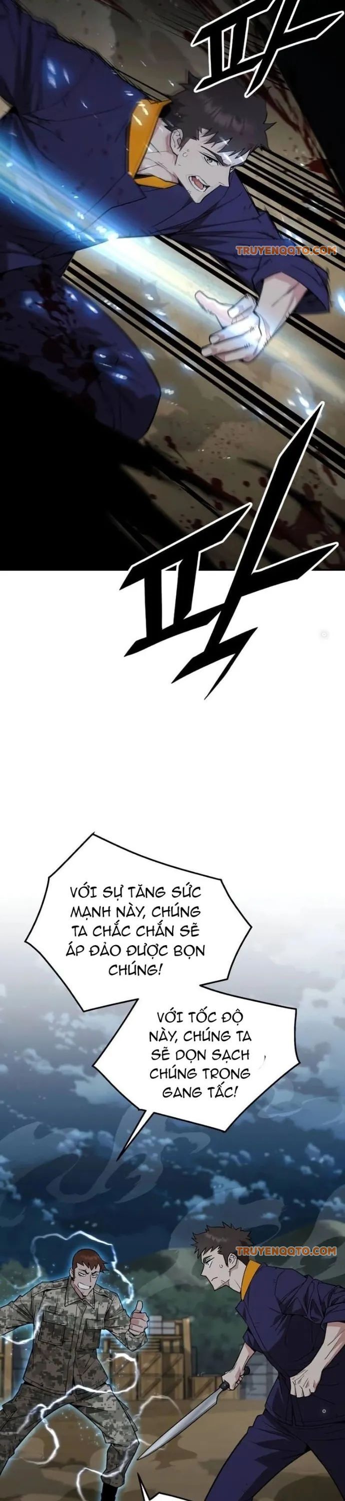 Trù Vương Mạt Thế Chap 14 - Next Chap 15