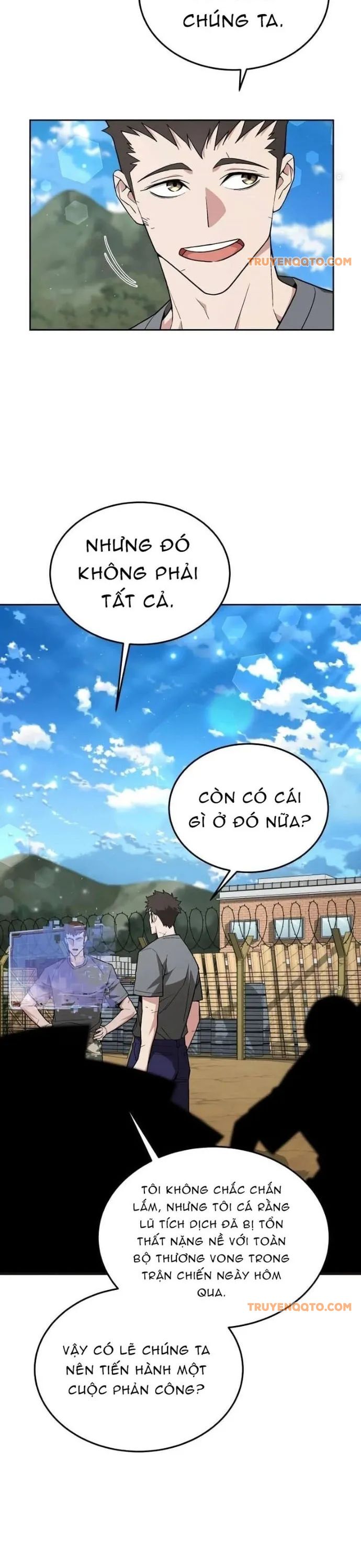 Trù Vương Mạt Thế Chap 15 - Next Chap 16