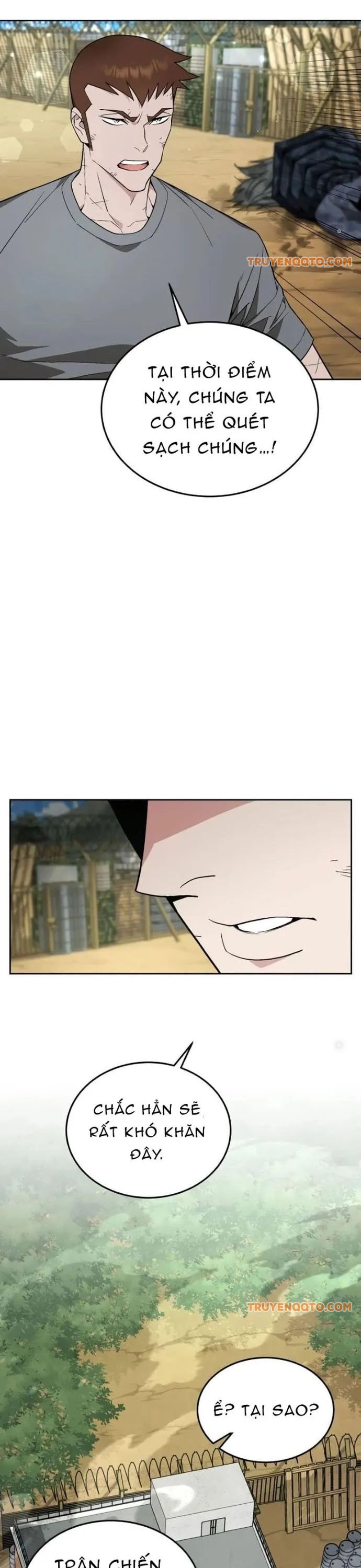 Trù Vương Mạt Thế Chap 15 - Next Chap 16