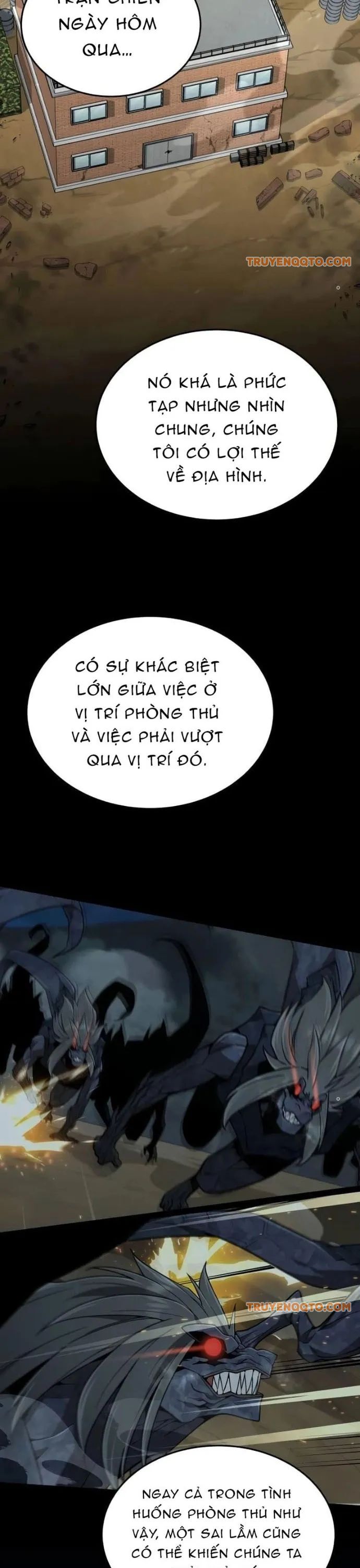 Trù Vương Mạt Thế Chap 15 - Next Chap 16