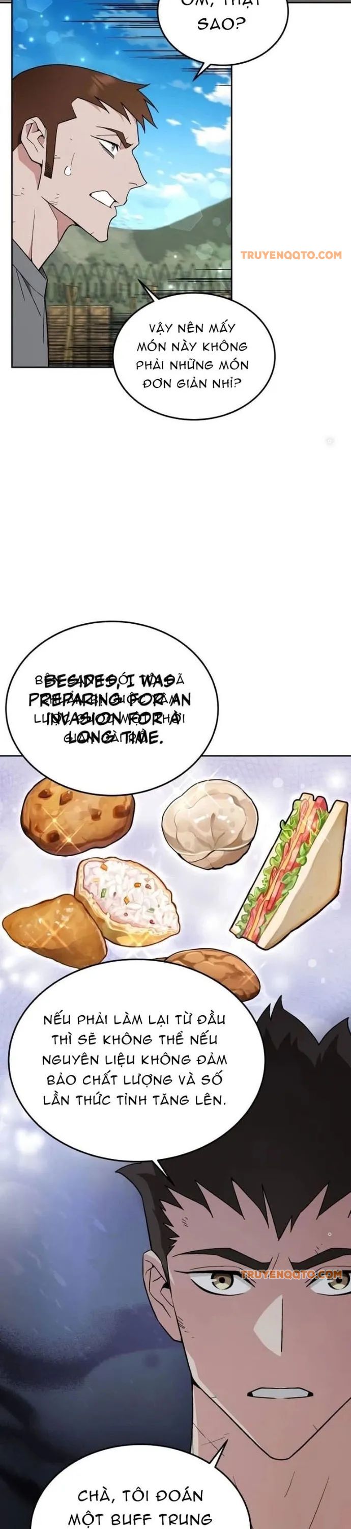 Trù Vương Mạt Thế Chap 15 - Next Chap 16