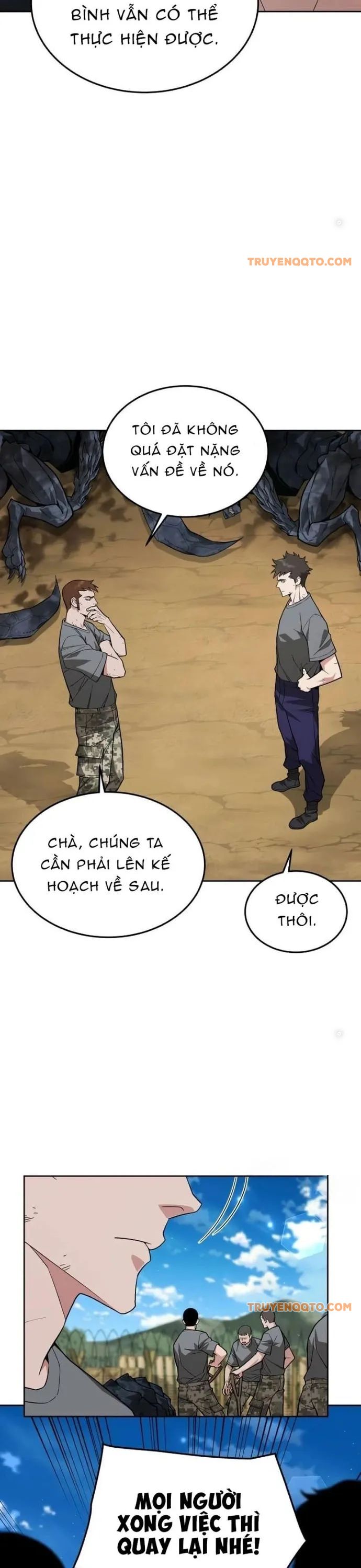 Trù Vương Mạt Thế Chap 15 - Next Chap 16