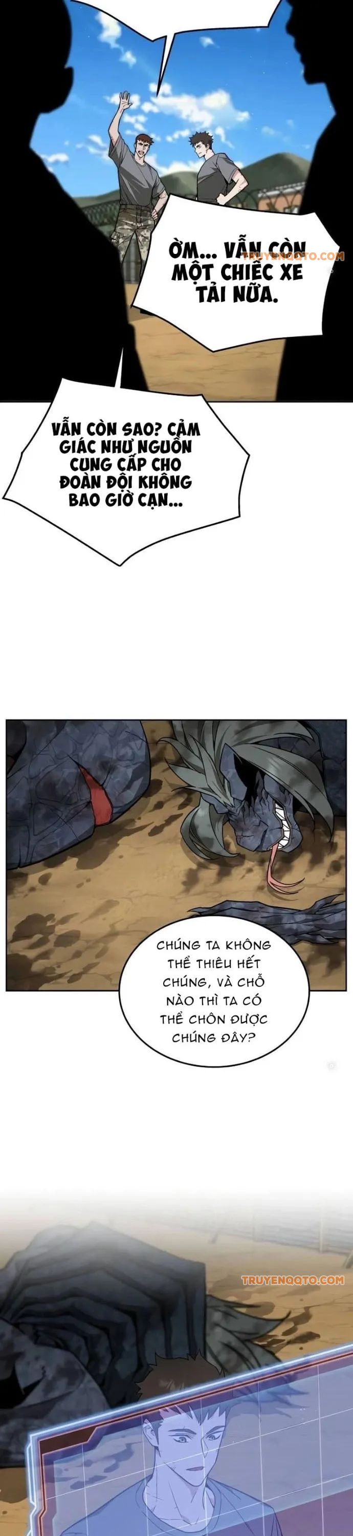 Trù Vương Mạt Thế Chap 15 - Next Chap 16