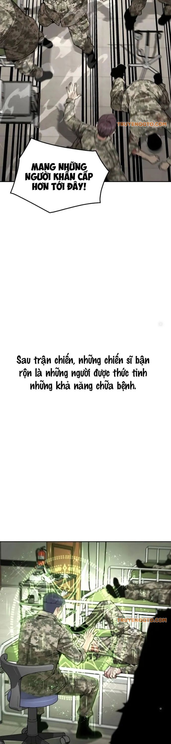 Trù Vương Mạt Thế Chap 15 - Next Chap 16