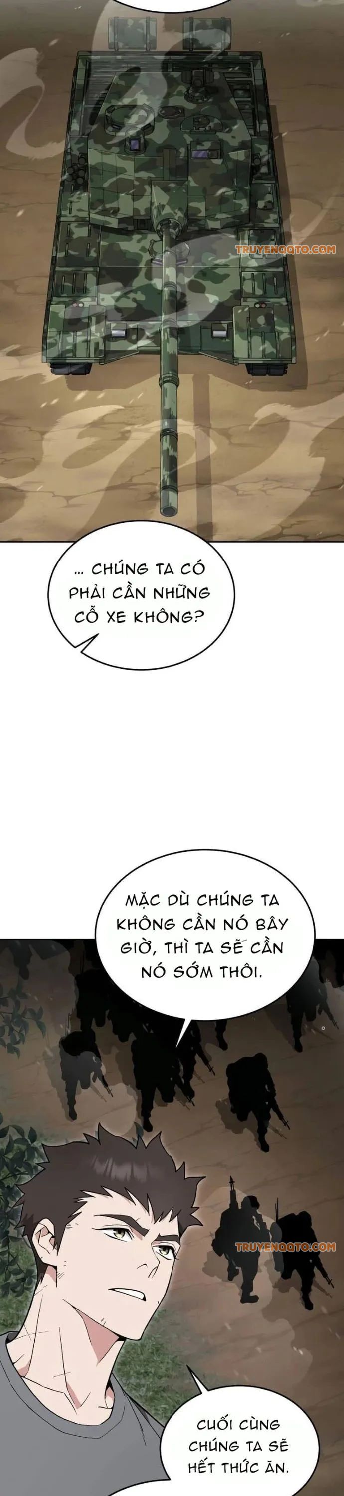 Trù Vương Mạt Thế Chap 15 - Next Chap 16