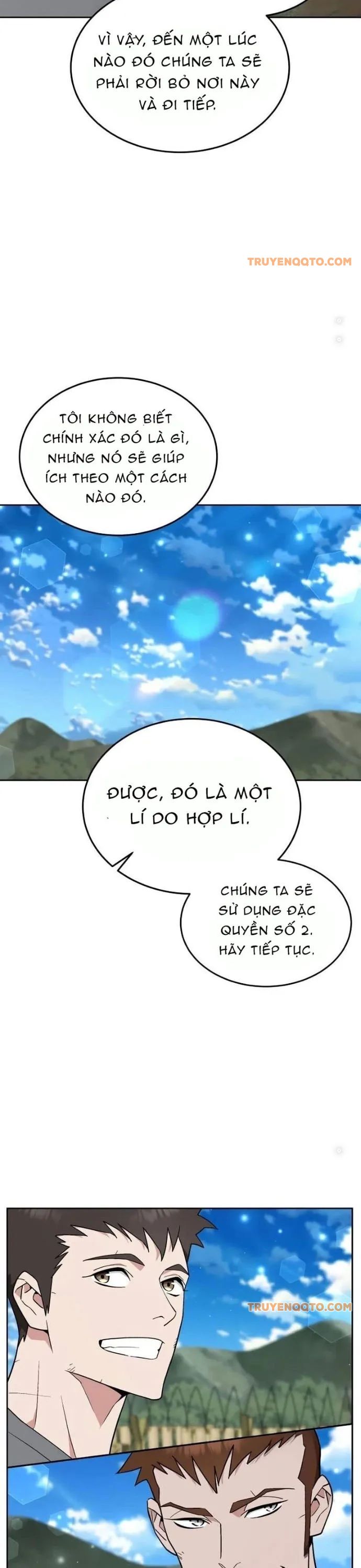 Trù Vương Mạt Thế Chap 15 - Next Chap 16