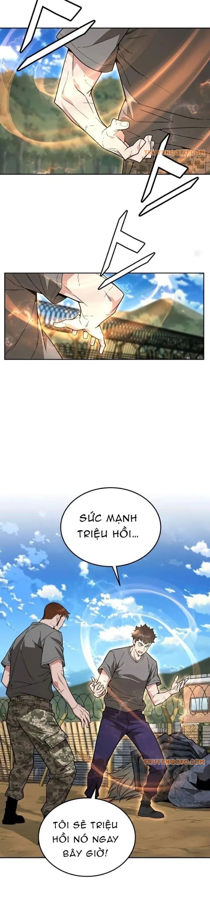 Trù Vương Mạt Thế Chap 15 - Next Chap 16