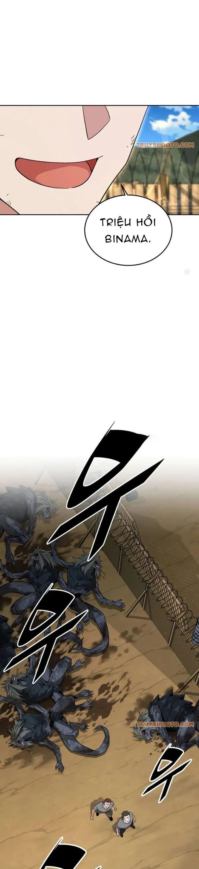 Trù Vương Mạt Thế Chap 15 - Next Chap 16