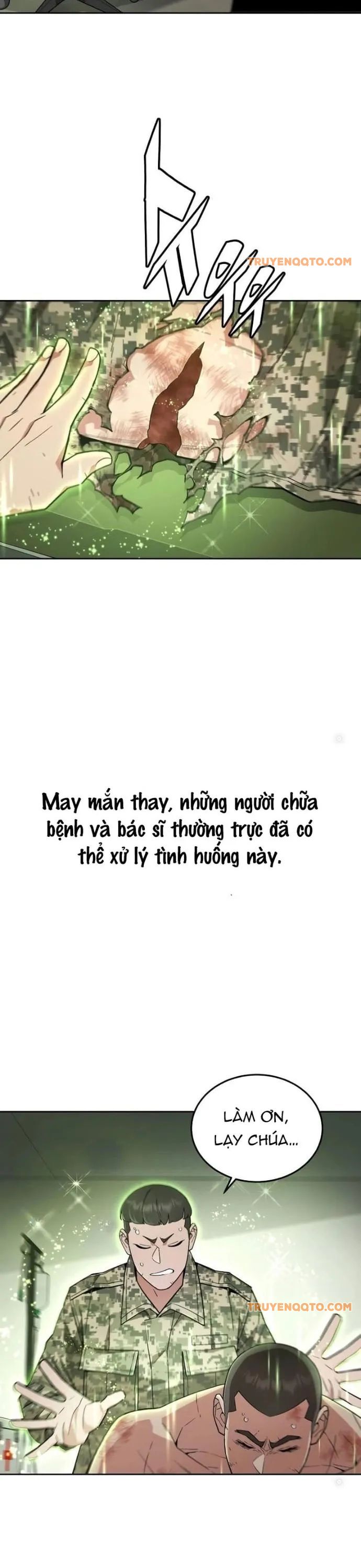 Trù Vương Mạt Thế Chap 15 - Next Chap 16