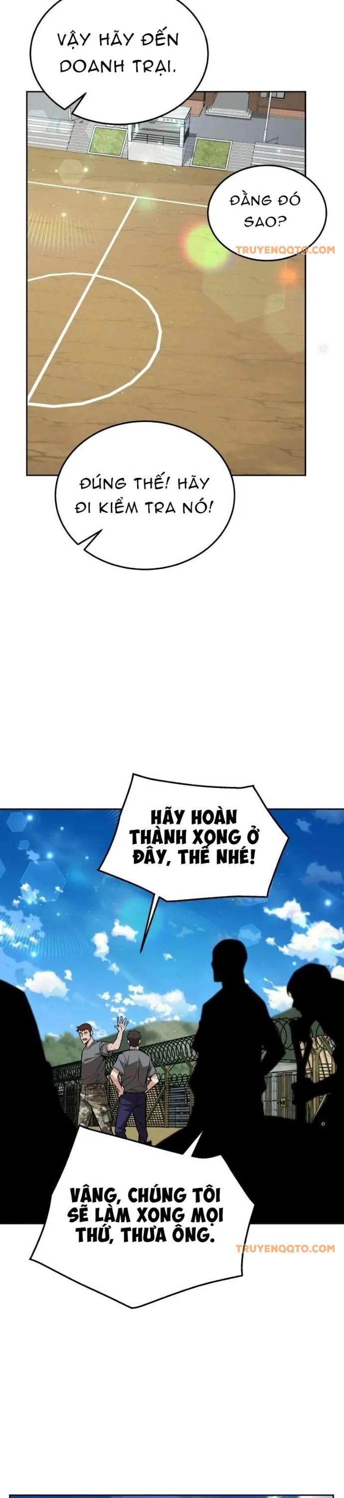 Trù Vương Mạt Thế Chap 15 - Next Chap 16