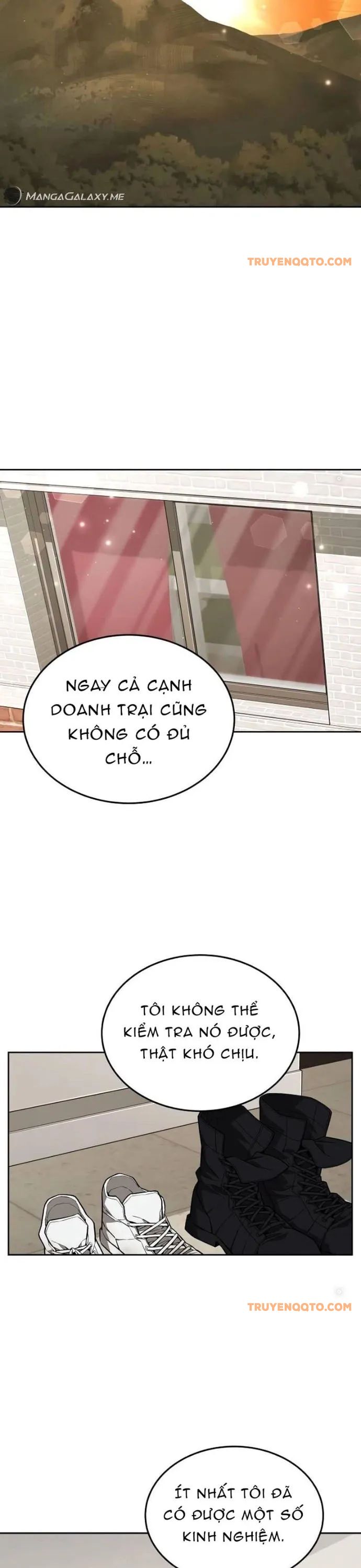 Trù Vương Mạt Thế Chap 15 - Next Chap 16