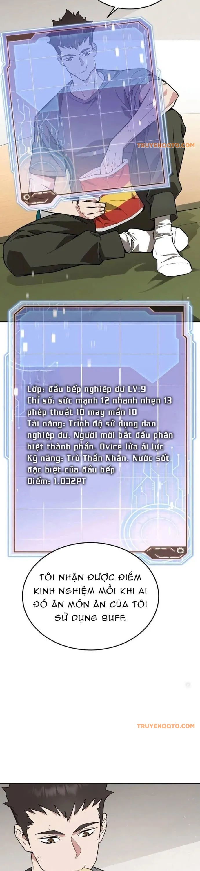 Trù Vương Mạt Thế Chap 15 - Next Chap 16