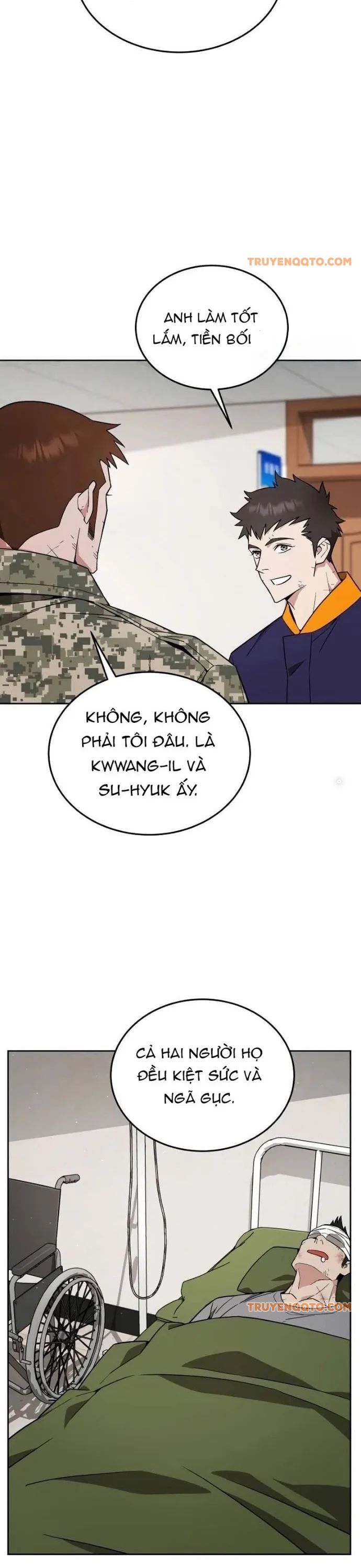 Trù Vương Mạt Thế Chap 15 - Next Chap 16