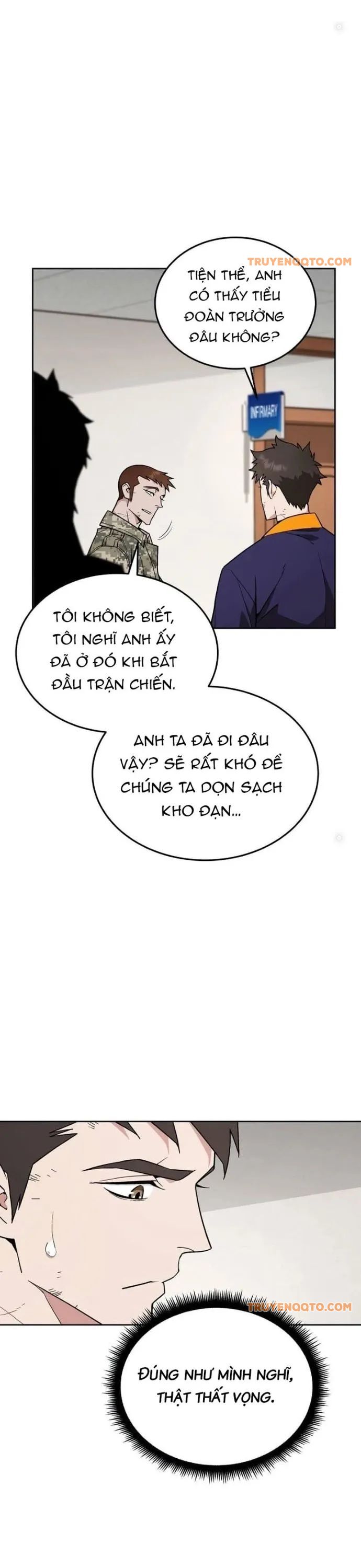 Trù Vương Mạt Thế Chap 15 - Next Chap 16