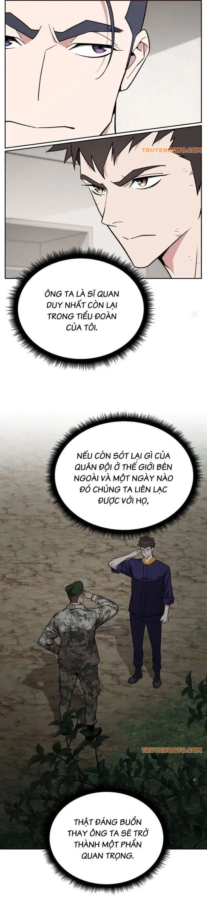 Trù Vương Mạt Thế Chap 16 - Next Chap 17