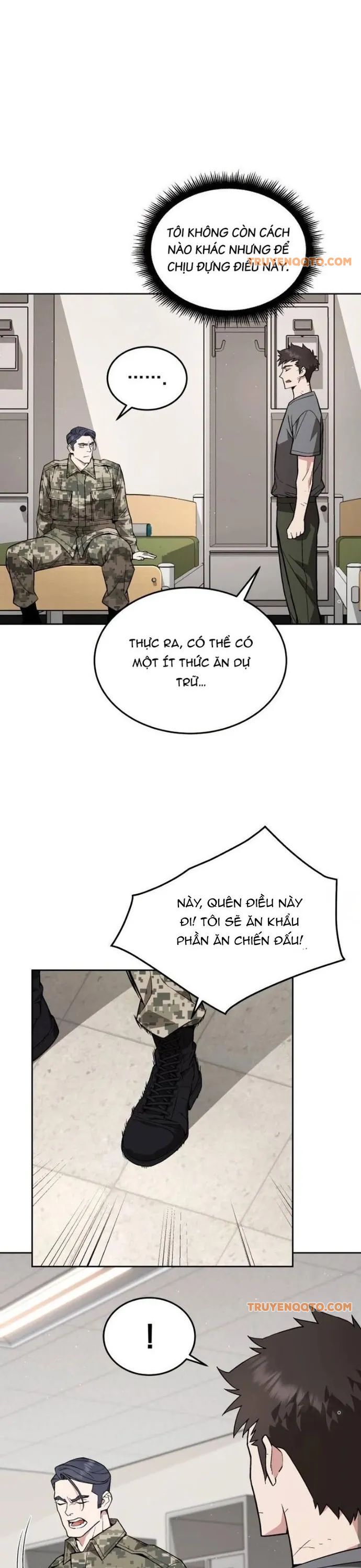 Trù Vương Mạt Thế Chap 16 - Next Chap 17