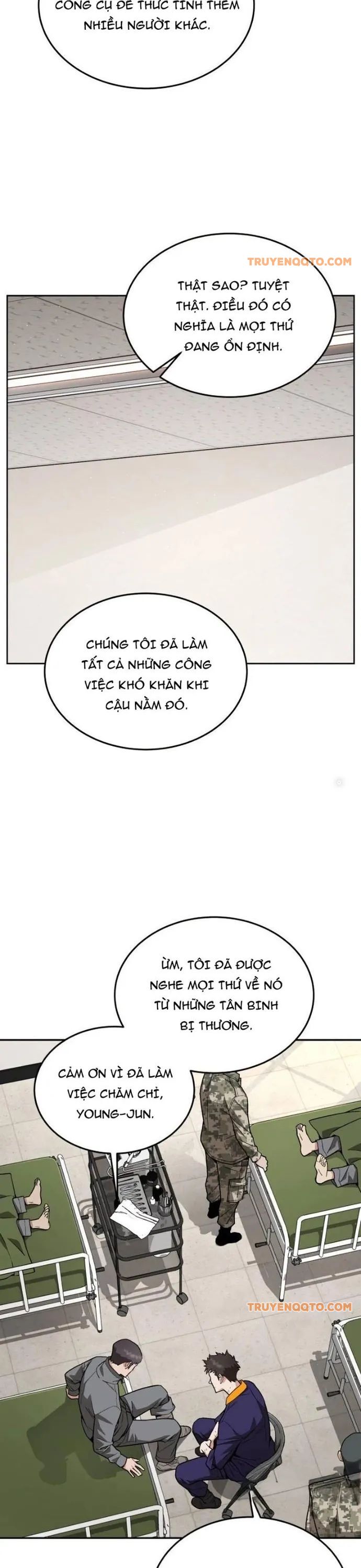 Trù Vương Mạt Thế Chap 16 - Next Chap 17