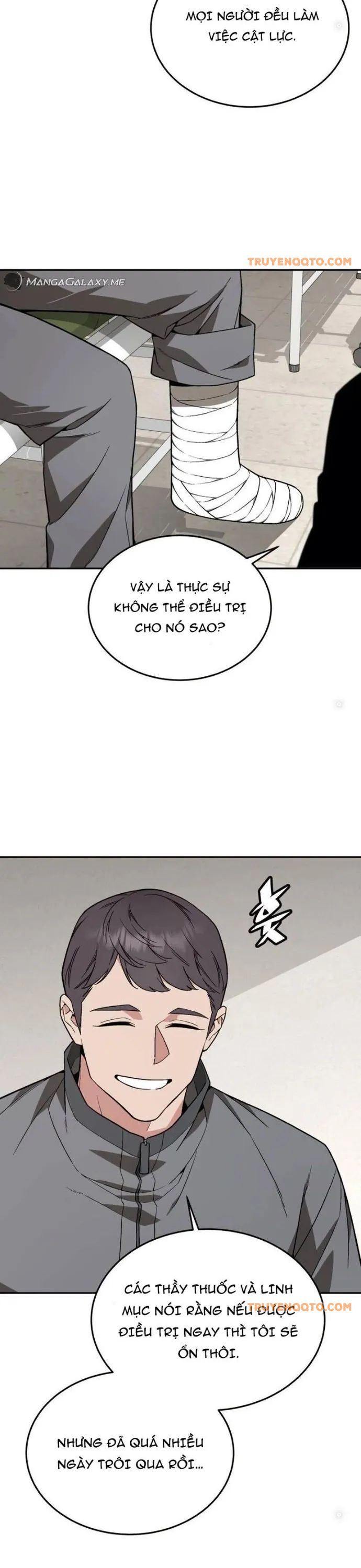 Trù Vương Mạt Thế Chap 16 - Next Chap 17
