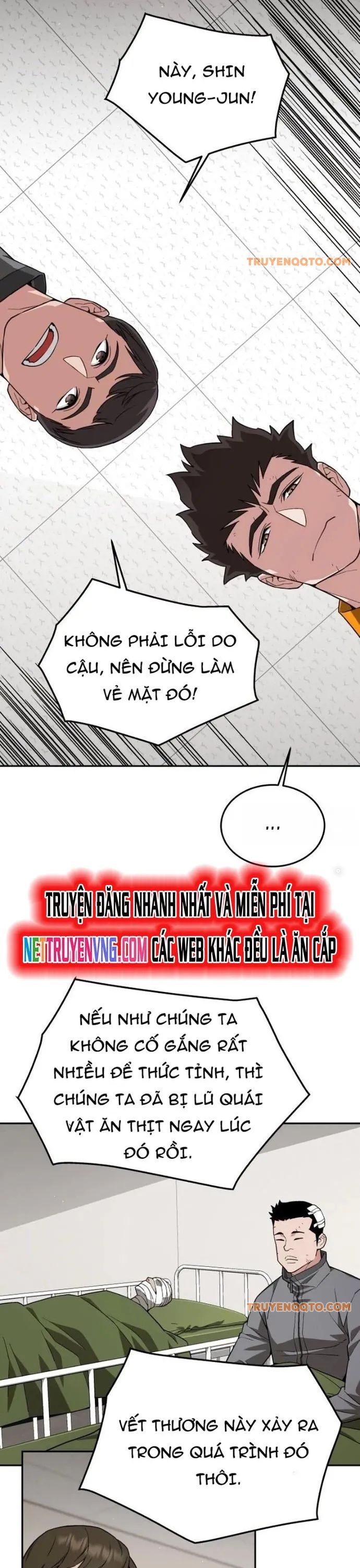 Trù Vương Mạt Thế Chap 16 - Next Chap 17