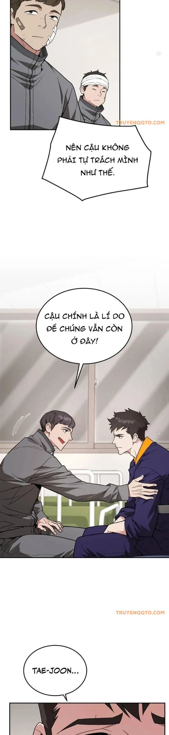 Trù Vương Mạt Thế Chap 16 - Next Chap 17
