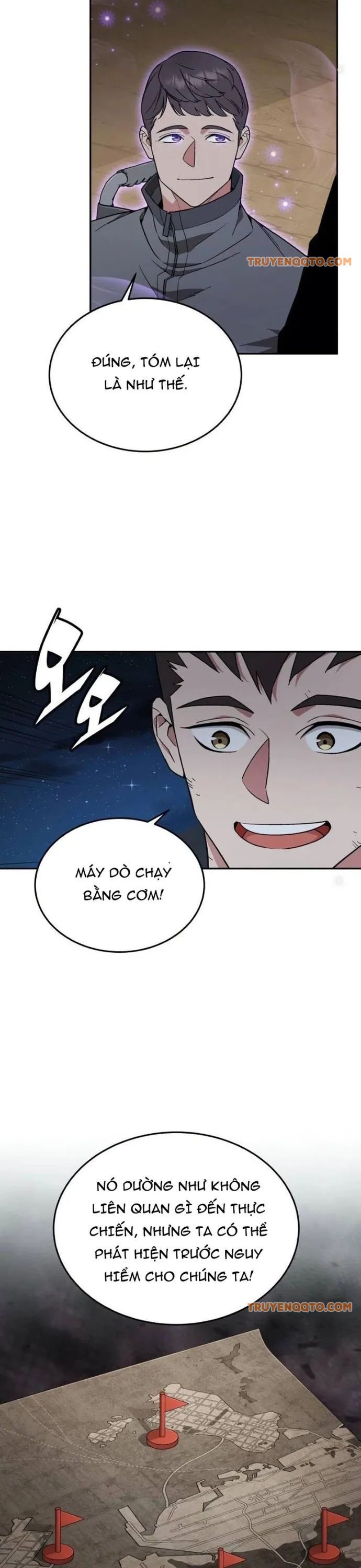 Trù Vương Mạt Thế Chap 16 - Next Chap 17
