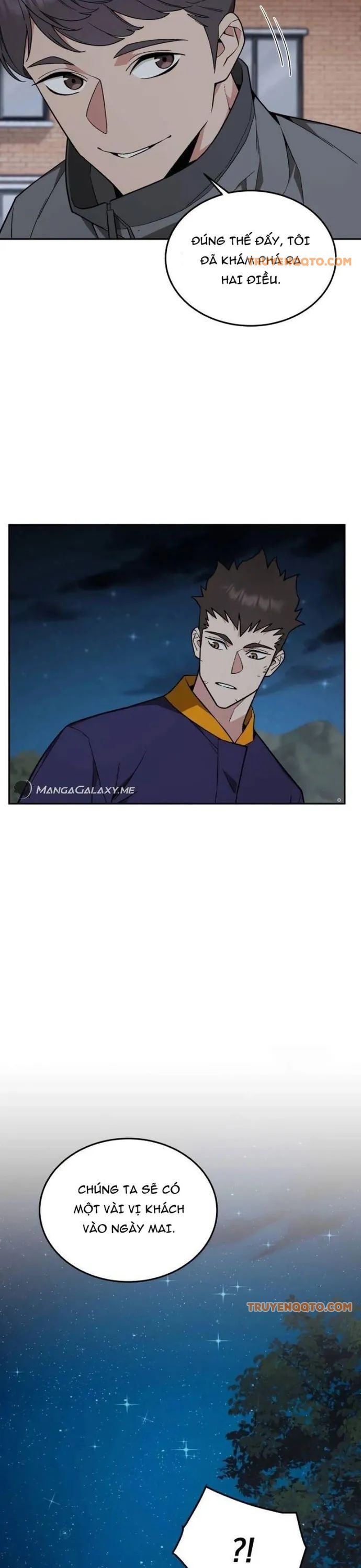 Trù Vương Mạt Thế Chap 16 - Next Chap 17