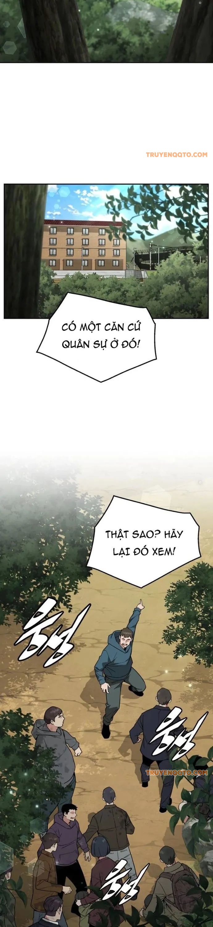 Trù Vương Mạt Thế Chap 16 - Next Chap 17