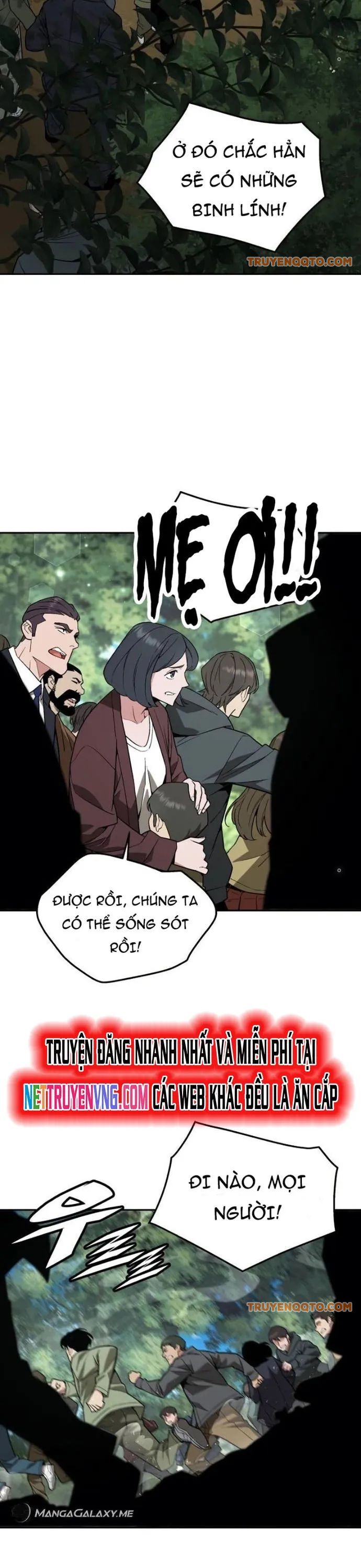 Trù Vương Mạt Thế Chap 16 - Next Chap 17