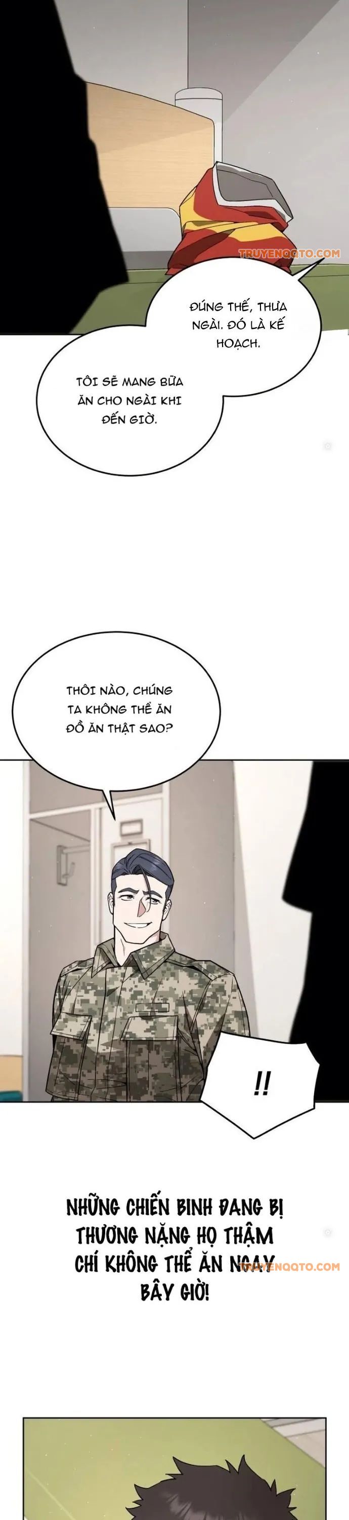 Trù Vương Mạt Thế Chap 16 - Next Chap 17