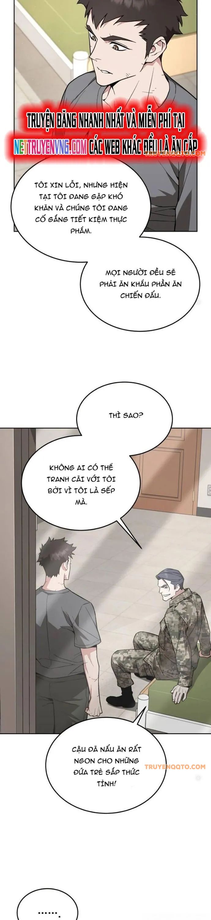 Trù Vương Mạt Thế Chap 16 - Next Chap 17