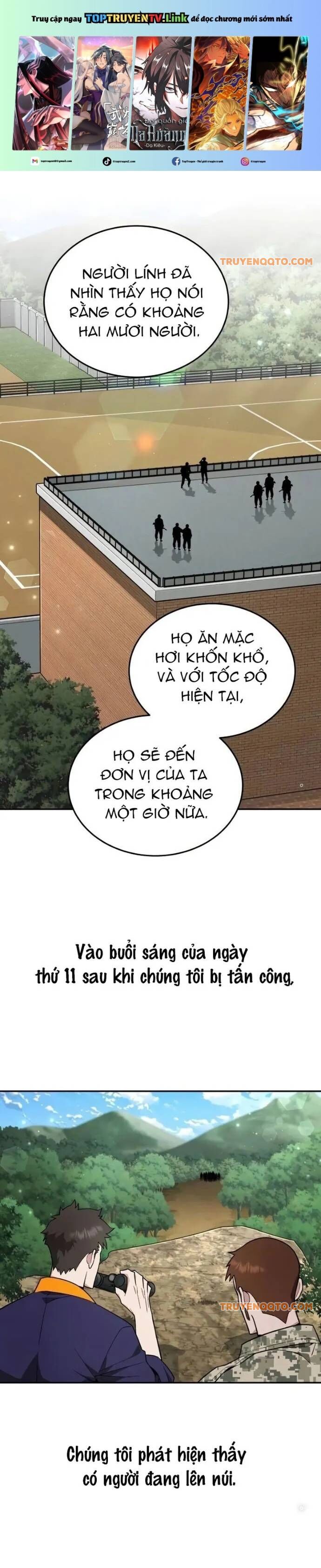 Trù Vương Mạt Thế Chap 17 - Next Chap 18