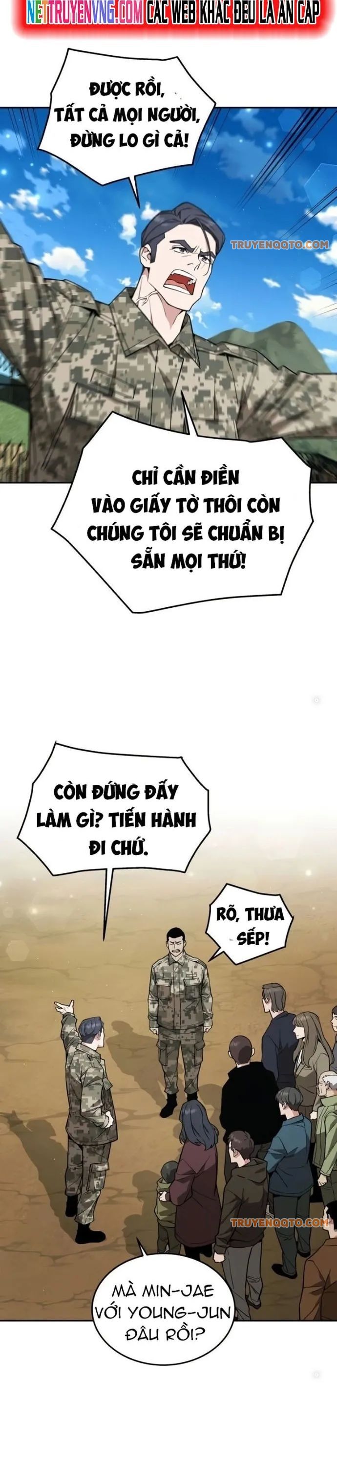 Trù Vương Mạt Thế Chap 17 - Next Chap 18