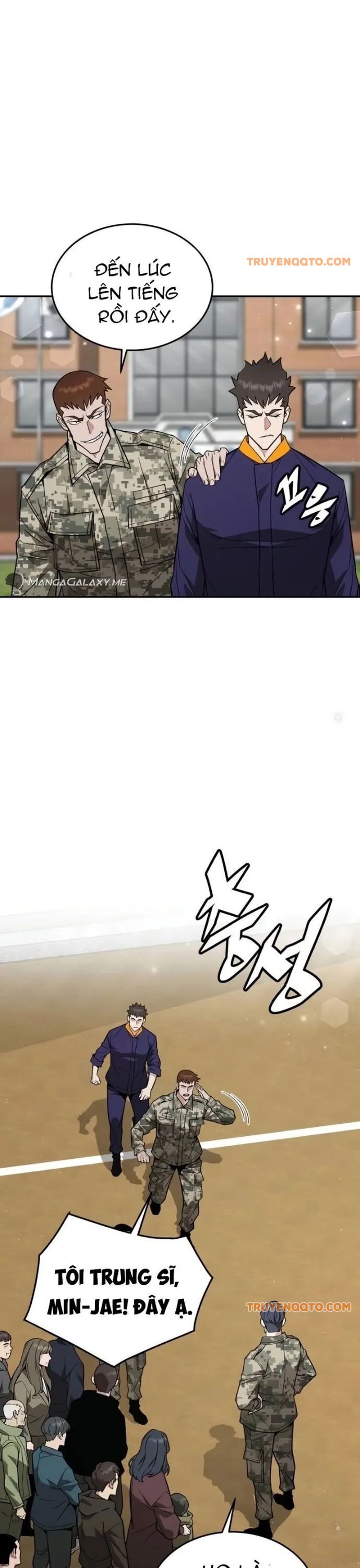 Trù Vương Mạt Thế Chap 17 - Next Chap 18